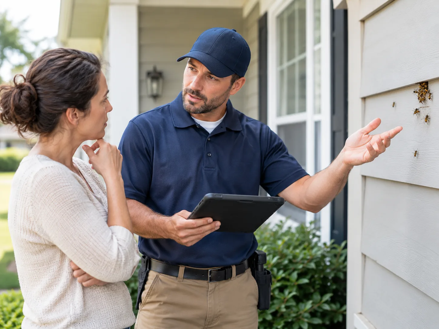 Pest Control Gotham, WI FAQs